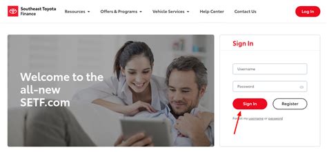 setf.com login